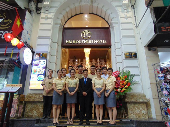 Public Area 3, Hanoi HM Boutique Hotel, Hoàn Kiếm
