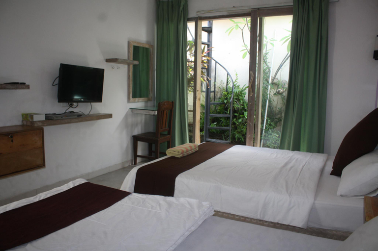 Bedroom 3, Gusti Homestay Bali, Badung