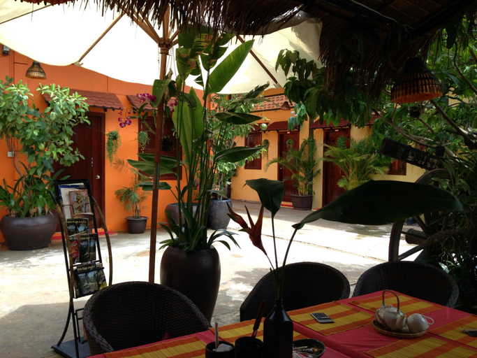 Food & Drinks 5, Ramchang Guesthouse, Svay Pao
