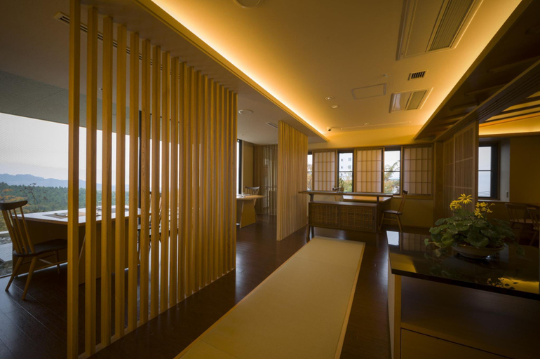 Public Area 2, Oyado Tamaki, Shibukawa