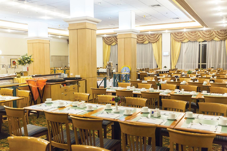 Food & Drinks 4, Hotel Plaza Nazareth Ilit