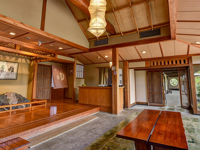 Public Area 2, Ryokan Fukujyuso, Shima