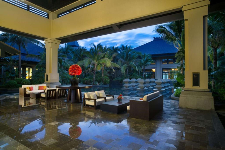 Public Area 4, Raffles Hainan Hotel, Hainan