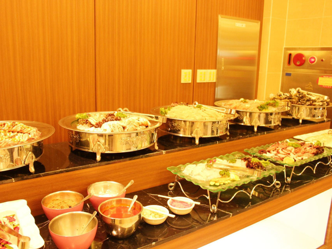 Food & Drinks 5, Juwangsan Spa Tourist Hotel, Cheongsong