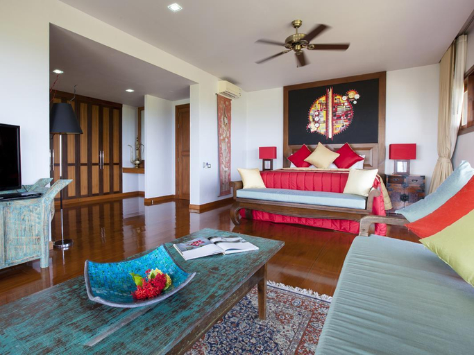 Bedroom 3, Baan Phuttarak, Ko Samui
