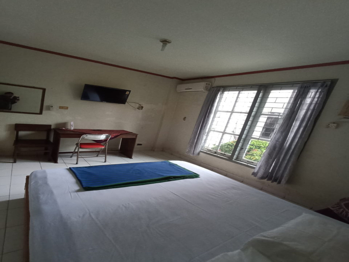 Bedroom 4, Hotel Fortuna Baturaja, Ogan Komering Ulu