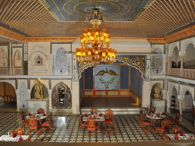 Food & Drinks, The Shiv Vilas Resort, Jaipur