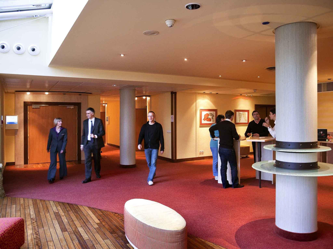 Public Area 4, Novotel Annecy Centre Atria, Haute-Savoie