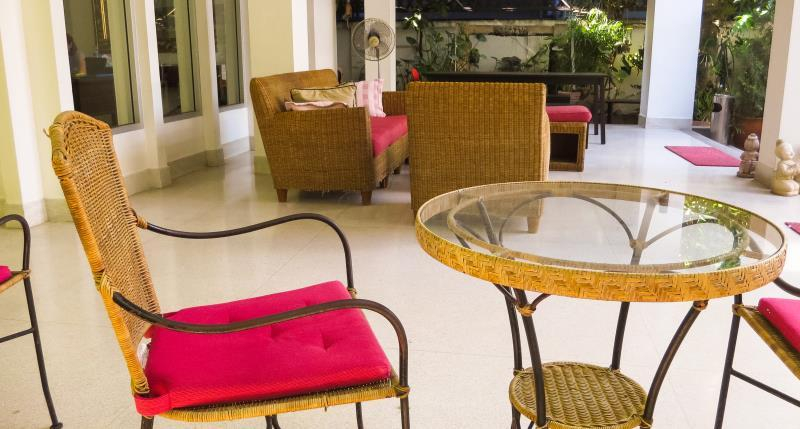 Public Area 2, Baan Silom Soi 3, Bang Rak