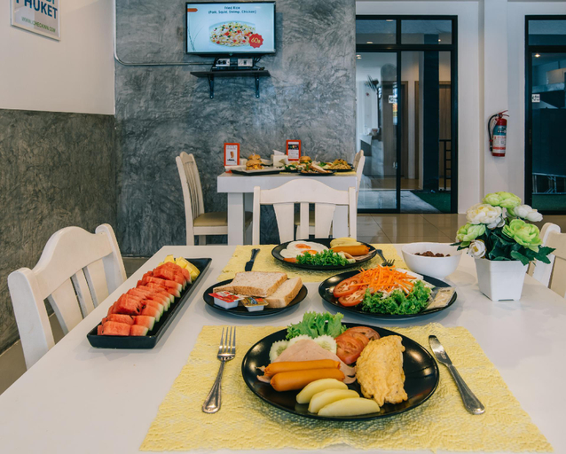 Food & Drinks 4, Studio Patong by iCheck inn, Phuket Island