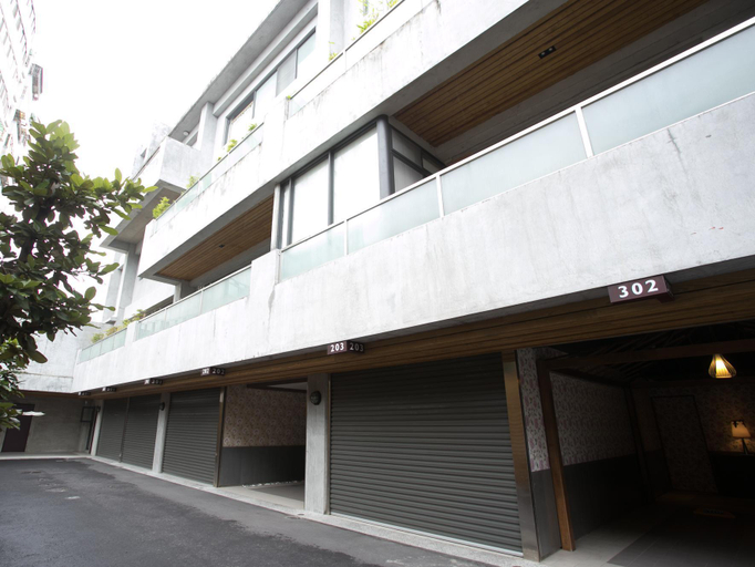 Exterior & Views 3, Tianxiaju Motel, Yilan