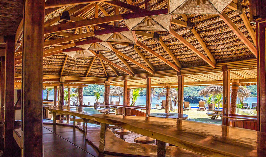 Food & Drinks 4, Barefoot Kuata Island Resort, Ba