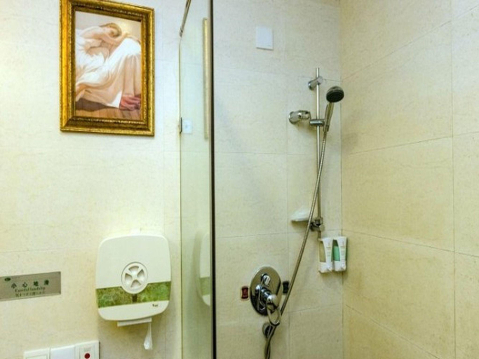 Bathroom 3, Vienna International Hotel Shenzhen North Station Branch, Shenzhen