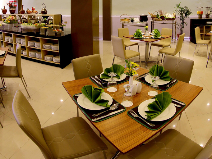 Food & Drinks 5, De Batara Hotel, Bandung
