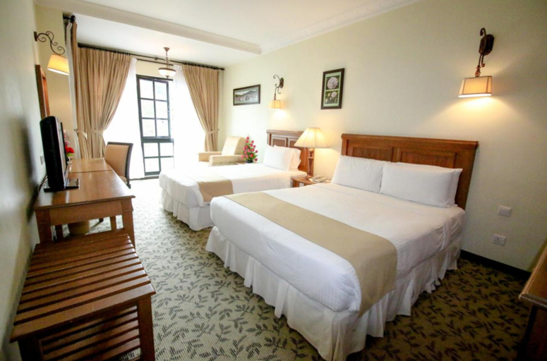 Bedroom 4, Hotel De' La Ferns, Cameron Highlands