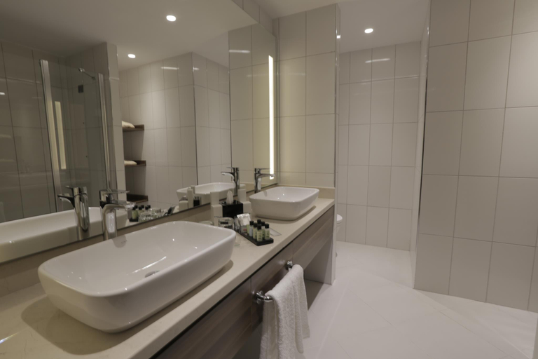 Bathroom 5, Tuyap Palas, Büyükçekmece