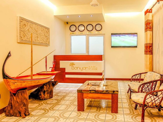 Others 3, Banyan Villa