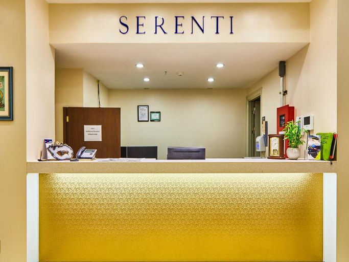Public Area 2, Serenti Hotel Saipan, Saipan