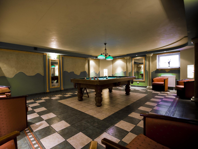 Public Area 4, Hotel Korona Spa & Wellness, Lublin