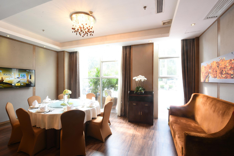Food & Drinks 5, Langshan Hotel Shenzhen, Shenzhen
