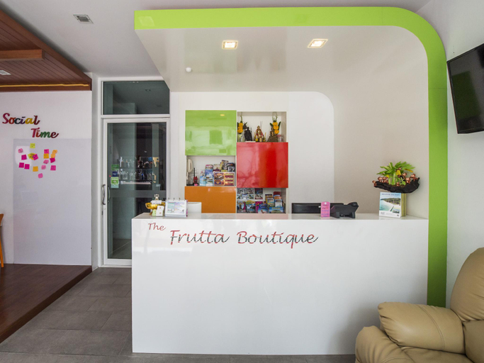 Public Area 2, The Frutta Boutique Patong Beach, Phuket Island