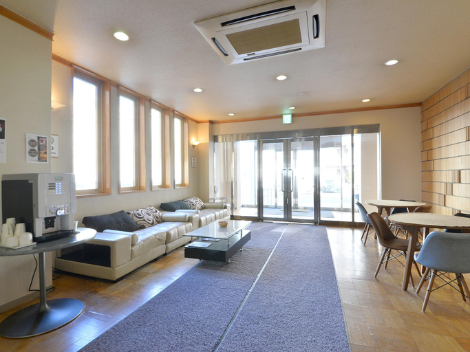 Public Area 2, Hotel Spal, Hakodate