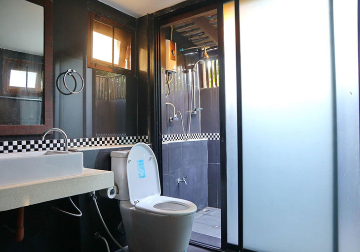 Bathroom 3, The Breath Chiangdao, Chiang Dao