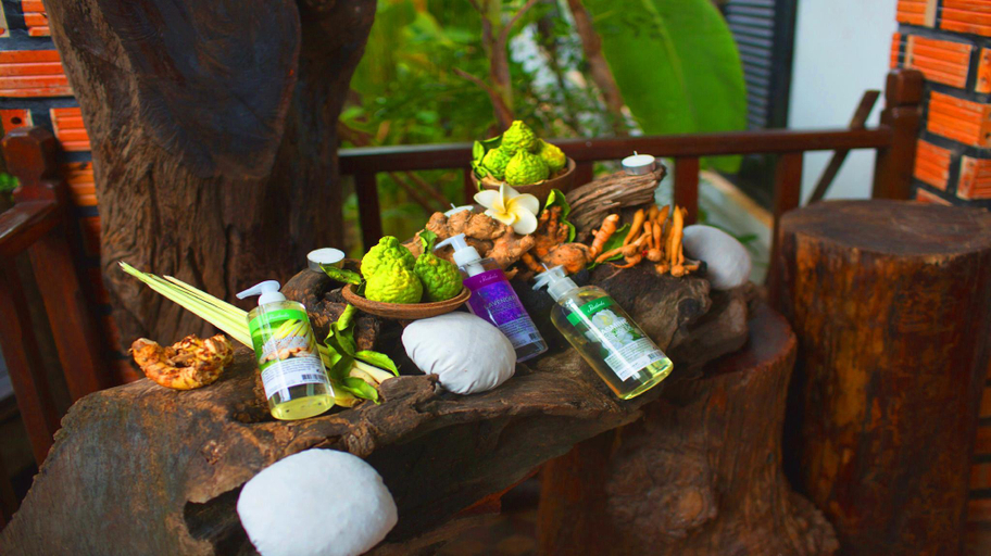 Public Area 3, La Residence WatBo Hotel, Siem Reap