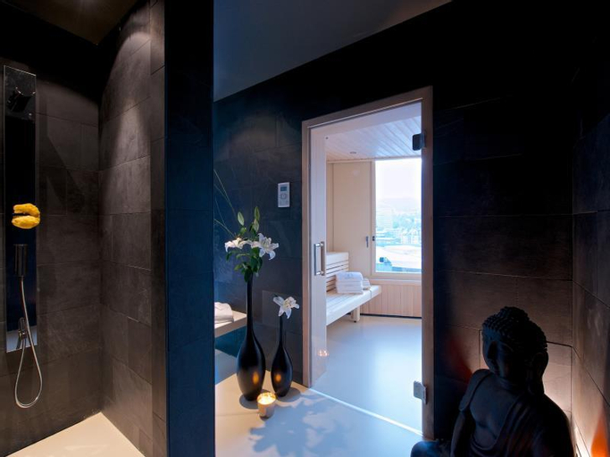Bedroom 4, VISIONAPARTMENTS Zurich Wolframplatz, Zürich
