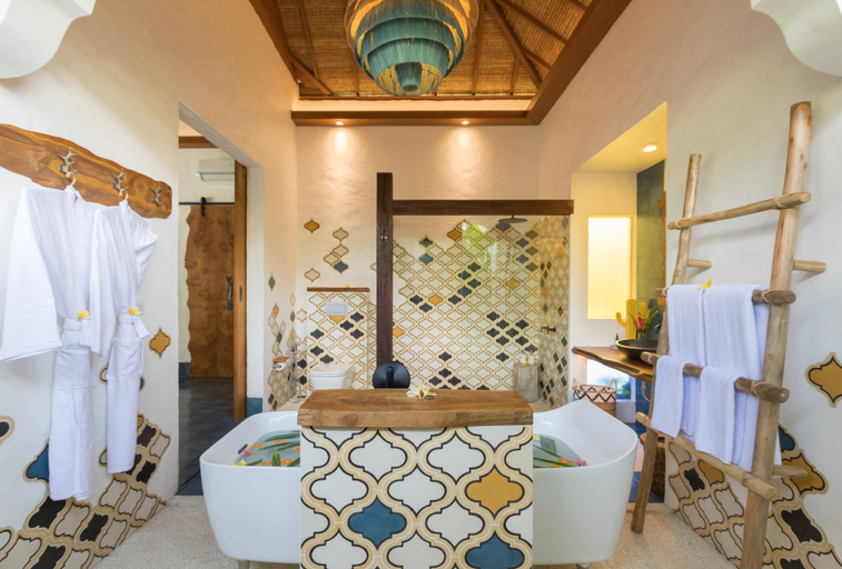 Bathroom 4, Arkana Village Canggu by Nagisa Bali, Badung