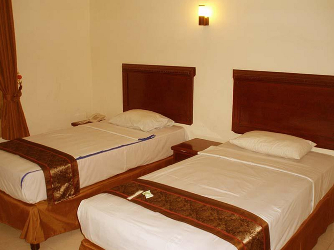 Bedroom 3, Hotel Basana Inn, Biak Numfor