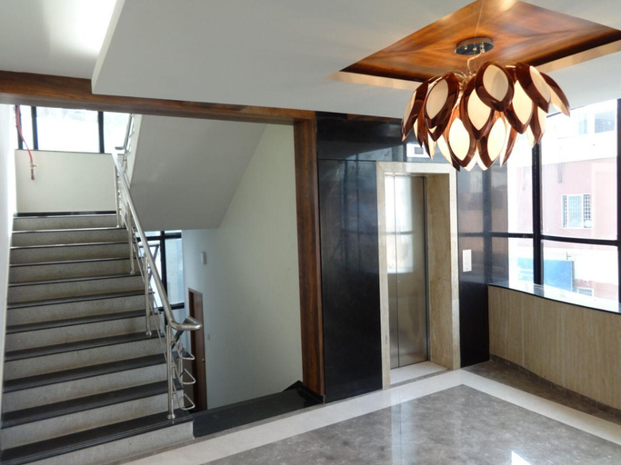 Public Area 2, Coastal Grand - Coimbatore, Coimbatore