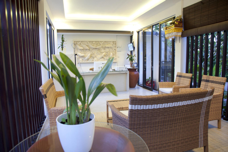 Public Area 3, Muaya Villa, Badung