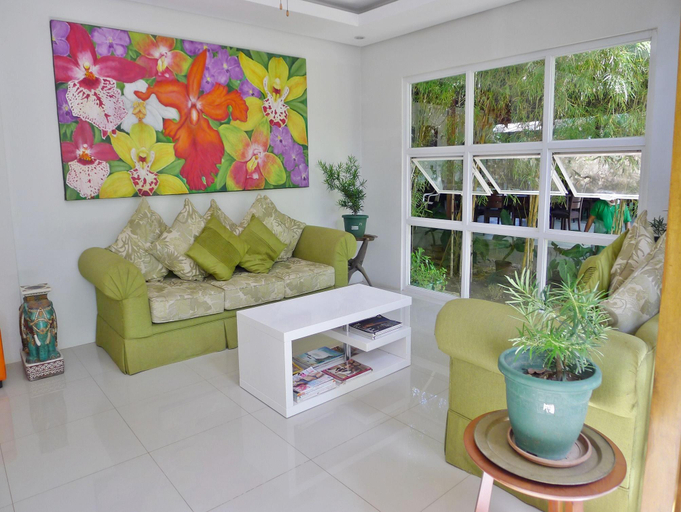 Public Area 2, Greenspace Palawan Hotel, Puerto Princesa City