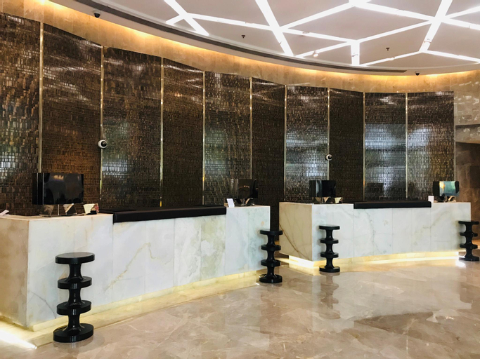Public Area 4, JW Marriott Hotel New Delhi Aerocity, West