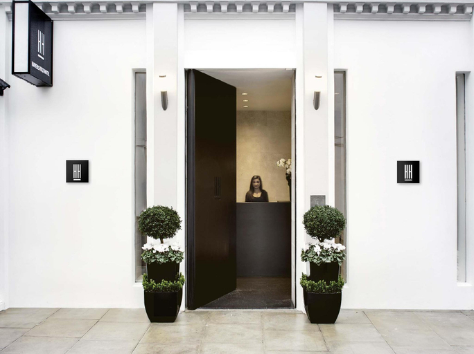 Public Area 3, NOX Belsize Park, London