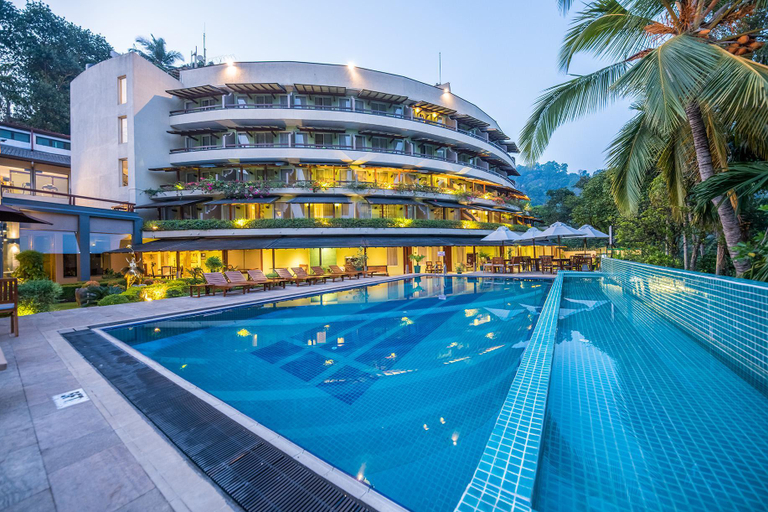 Sport & Beauty 2, Earl's Regent Hotel Kandy, K.F.G. & G. Korale