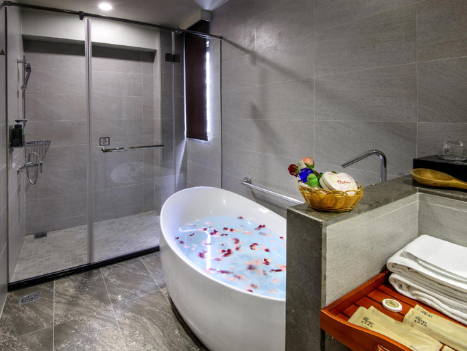 Bathroom 3, Stay Hotel, Taichung