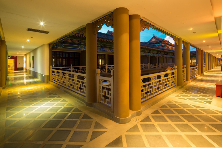 Public Area 4, Eadry Royal Garden Hotel Haikou, Haikou
