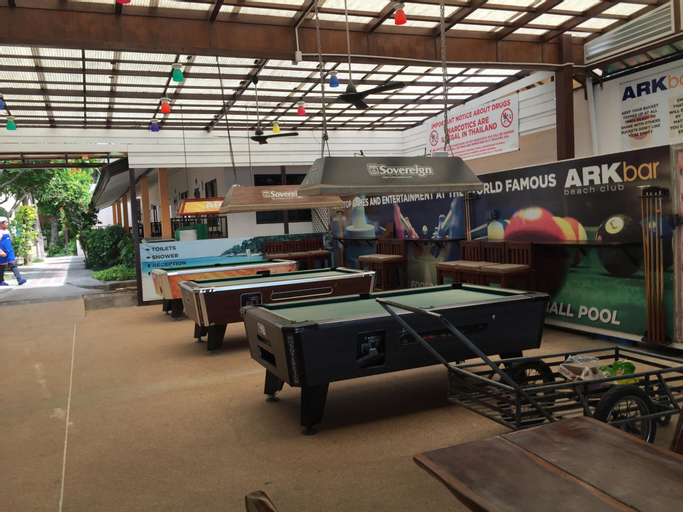 Public Area 2, Coconut Grove, Ko Samui