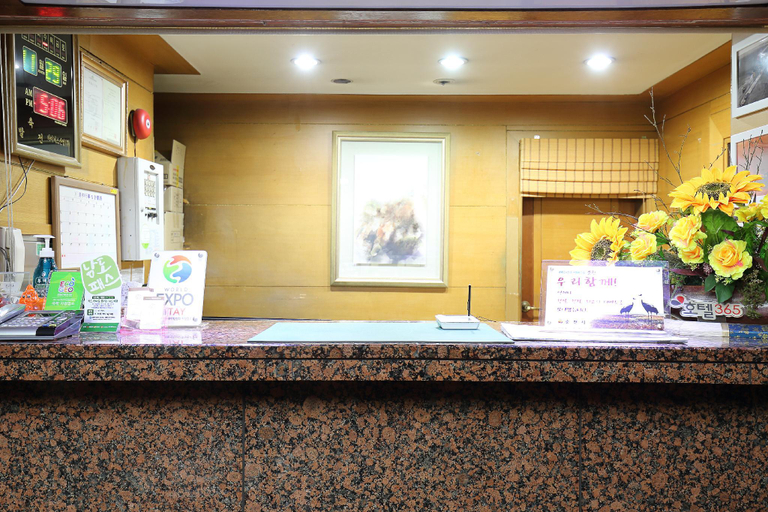 Public Area 2, Goodstay Nobless Hotel Suncheon, Suncheon