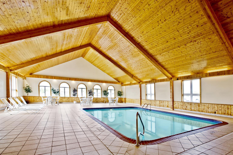 Sport & Beauty 2, Mercure City Nijmegen Centre Hotel, Nijmegen
