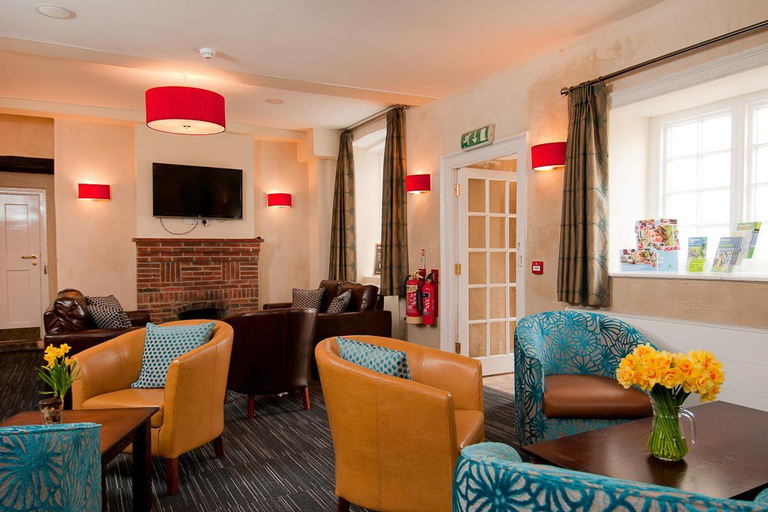 Public Area 2, Hostel YHA South Downs, East Sussex