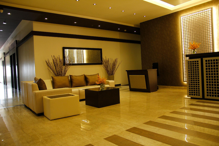 Public Area, Imperial Regency, Ernakulam