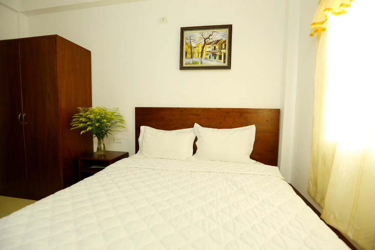 Bedroom 2, Viet Huong Hotel, Ninh Bình