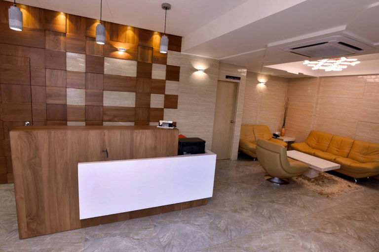 Public Area 2, Hotel Grand Elegance, Ahmadabad