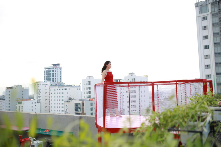 Exterior & Views 1, Alibaba Hotel Da Nang, Sơn Trà