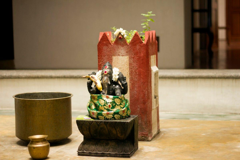 Food & Drinks, Esparan Heritage, Puducherry