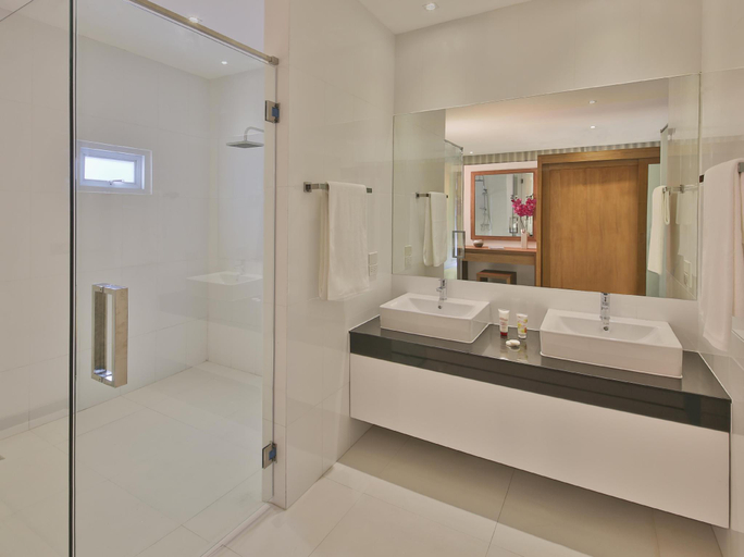 Bathroom 5, Samui Blue Orchid, Ko Samui