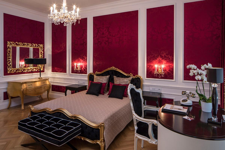 Others 4, Austria Trend Schloss Schoenbrunn Grand Suite, Wien